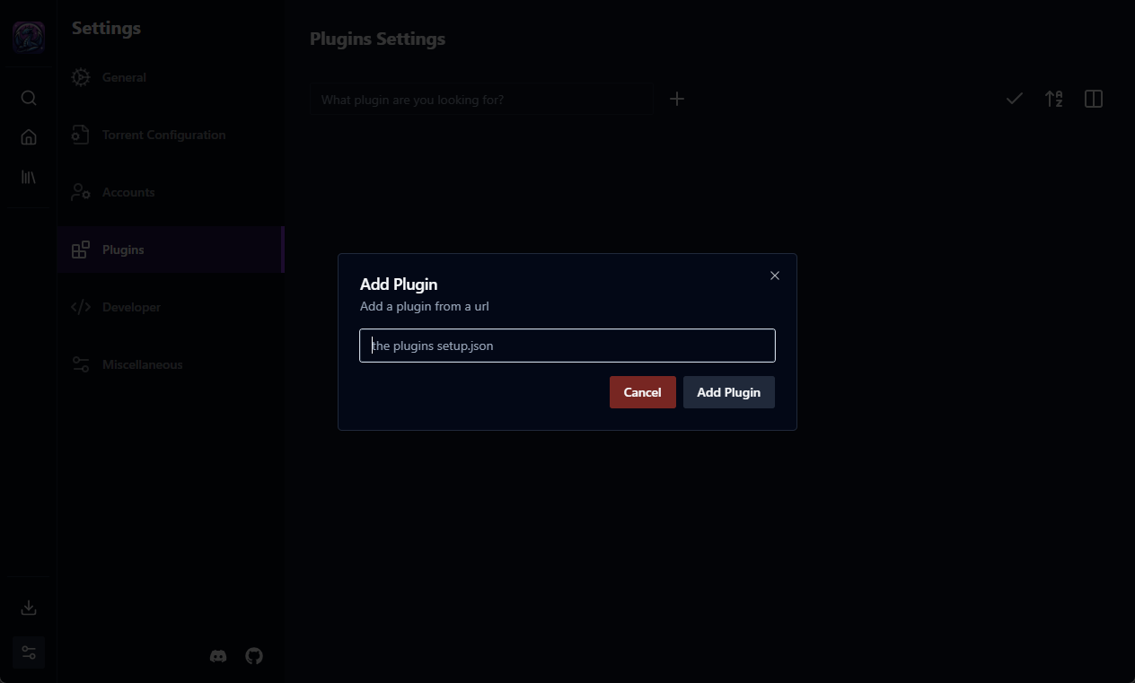 Falkor paste plugin link